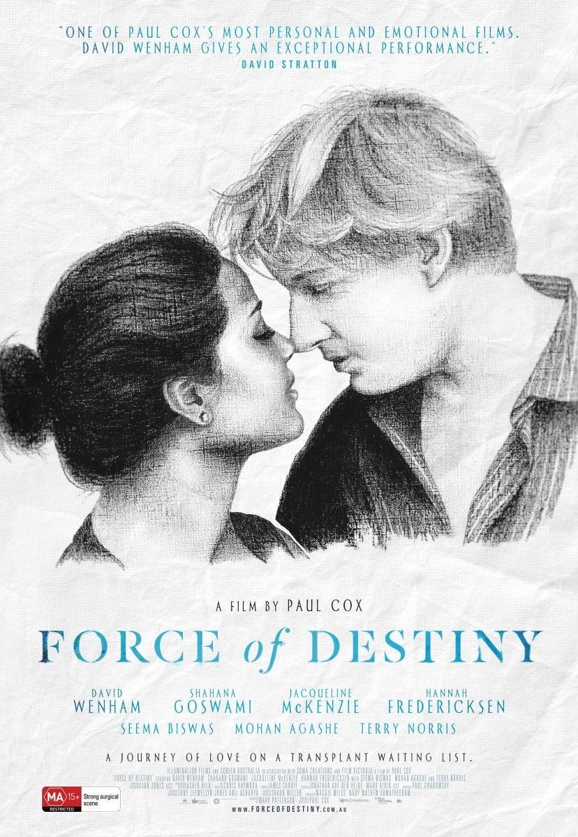 Постер Force of Destiny